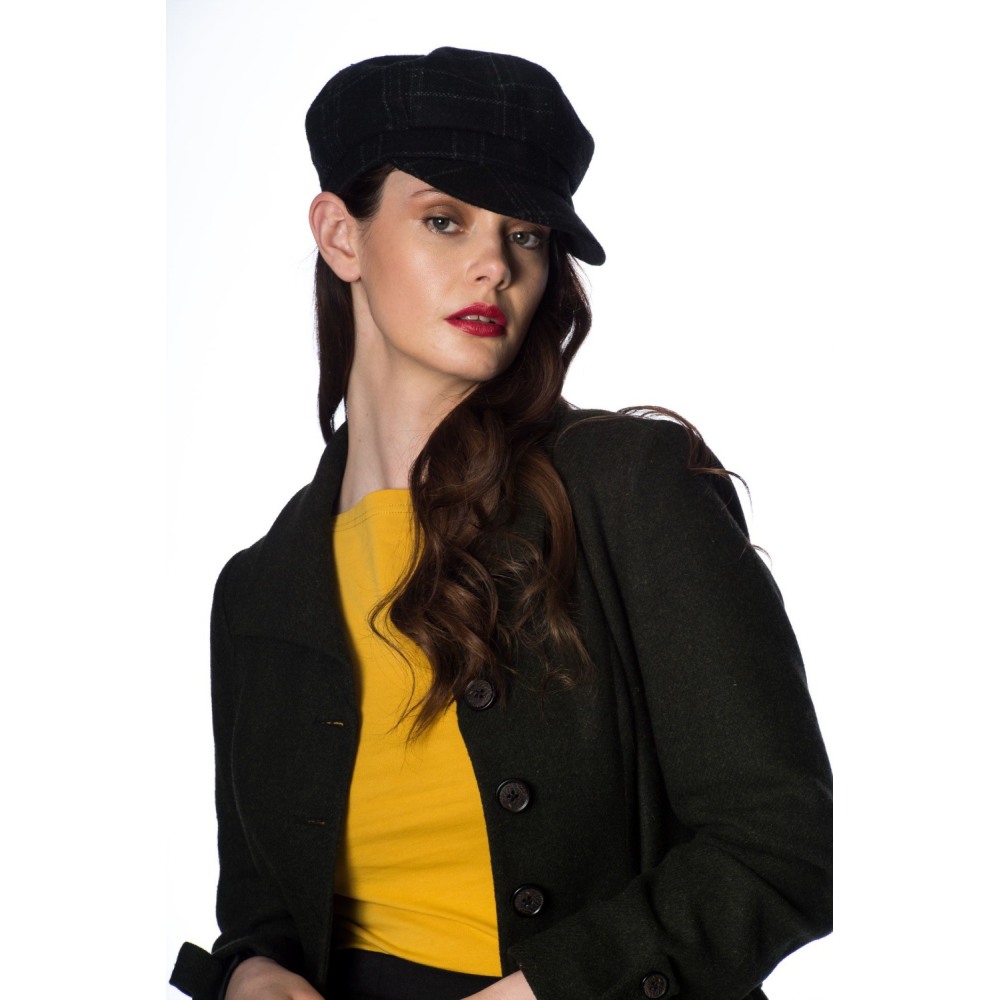 Dancing Days - Newsboy Hut - Schwarz